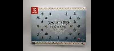 Fire Emblem Musou Warrior's [Premium Box Limited Edition]