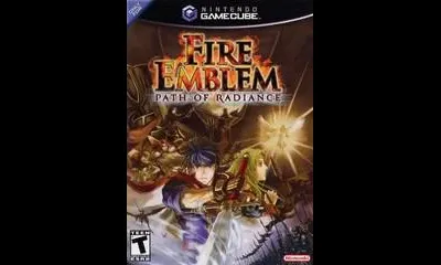 Fire Emblem Path of Radiance