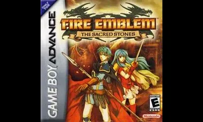 Fire Emblem Sacred Stones