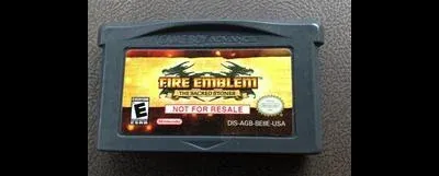 Fire Emblem Sacred Stones [Not for Resale]