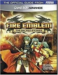 Background - Fire Emblem Sacred Stones Player's Guide - Strategy Guide - Retrocharting