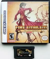Background - Fire Emblem: The Last Promise - GameBoy Advance - Retrocharting