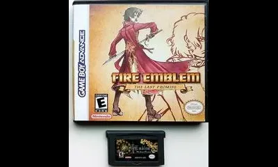 Fire Emblem: The Last Promise