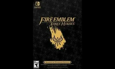 Fire Emblem: Three Houses [Seasons of Warfare Edition]