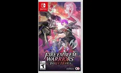 Fire Emblem Warriors: Three Hopes [Limited Edition]