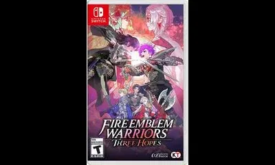 Fire Emblem Warriors Three Hopes