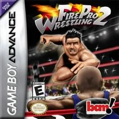 Background - Fire Pro Wrestling 2 - GameBoy Advance - Retrocharting