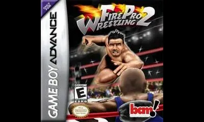 Fire Pro Wrestling 2