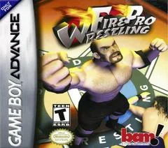 Background - Fire Pro Wrestling - GameBoy Advance - Retrocharting