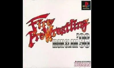 Fire Pro Wrestling Iron Slam 96