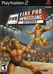 Background - Fire Pro Wrestling Returns - PlayStation - Retrocharting
