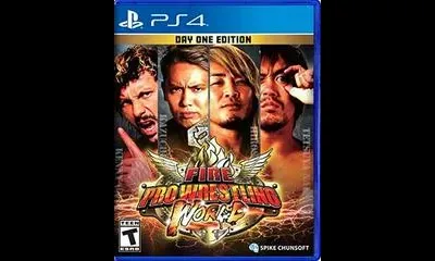 Fire Pro Wrestling World