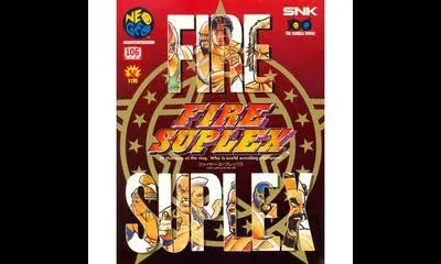 Fire Suplex