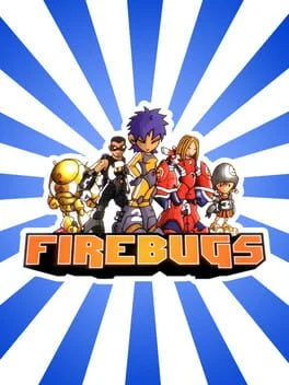 Background - Firebugs - PlayStation - Retrocharting