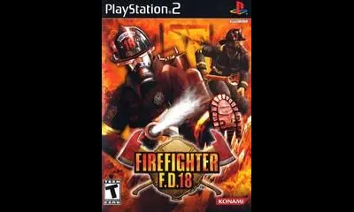Firefighter FD 18