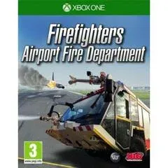 Background - Firefighters: Airport Fire Department - PAL Xbox One - Retrocharting