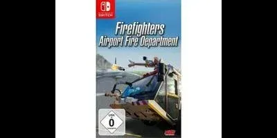 Firefighters: Airport Fire Department