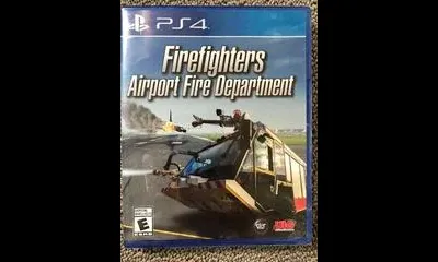 Firefighters Airport Fire Department