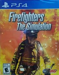 Background - Firefighters The Simulation - Playstation 4 - Retrocharting