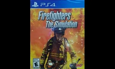 Firefighters The Simulation