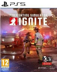Background - Firefighting Simulator: Ignite - Playstation 5 - Retrocharting