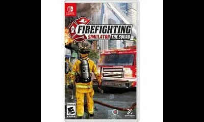 Firefighting Simulator The Squad