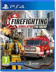 Background - Firefighting Simulator - The Squad - Playstation 4 - Retrocharting