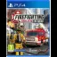 Firefighting Simulator - The Squad - Playstation 4 - Retrocharting