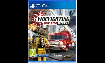 Firefighting Simulator - The Squad