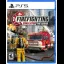 Firefighting Simulator The Squad - Playstation 5 - Retrocharting