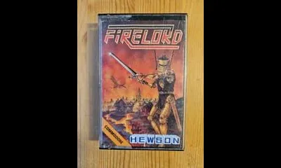 Firelord [Cassette]