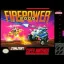 Firepower 2000 - Super Nintendo - Retrocharting