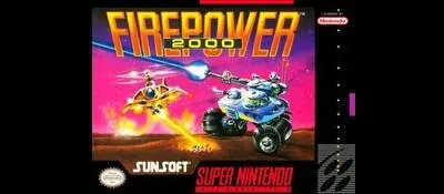 Firepower 2000