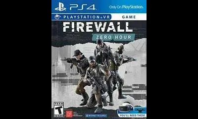 Firewall Zero Hour [Bundle]