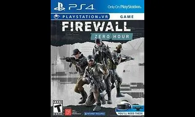 Firewall Zero Hour