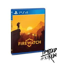 Background - Firewatch - Playstation 4 - Retrocharting