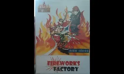 Fireworks Factory [Dupont]