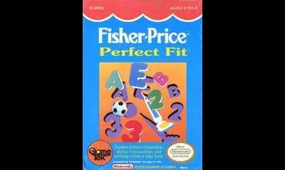 Fisher Price Perfect Fit