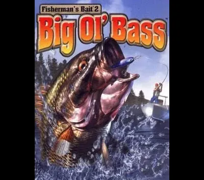 Fisherman's Bait 2 Big Ol' Bass