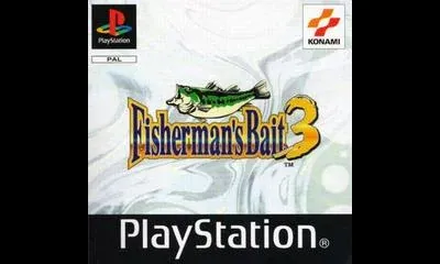 Fisherman's Bait 3