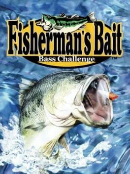 Background - Fisherman's Bait Bass Challenge - PlayStation - Retrocharting