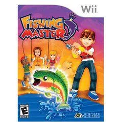 Background - Fishing Master - Wii - Retrocharting