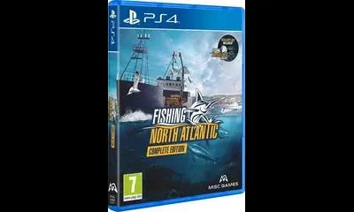 Fishing North Atlantic: Complete Edition