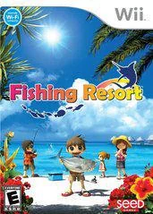 Background - Fishing Resort - Wii - Retrocharting