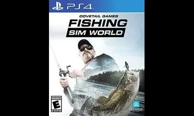 Fishing Sim World