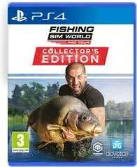 Background - Fishing Sim World Pro Tour: Collector's Edition - Playstation 4 - Retrocharting