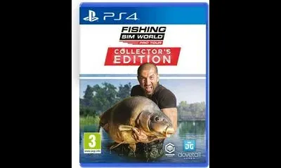 Fishing Sim World Pro Tour: Collector's Edition