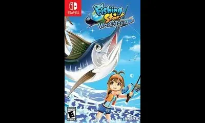 Fishing Star World Tour