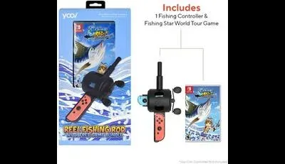 Fishing Star World Tour [Reel Bundle]