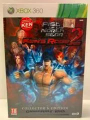 Background - Fist Of The North Star: Ken's Rage 2 [Collector's Edition] - Xbox 360 - Retrocharting